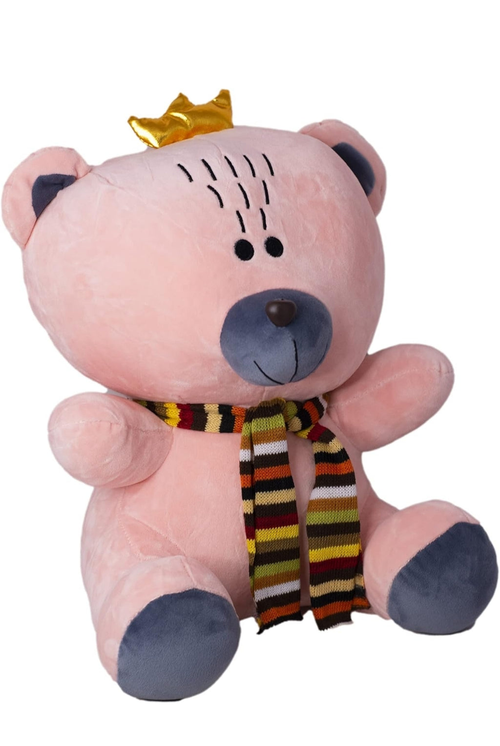 Crown teddy