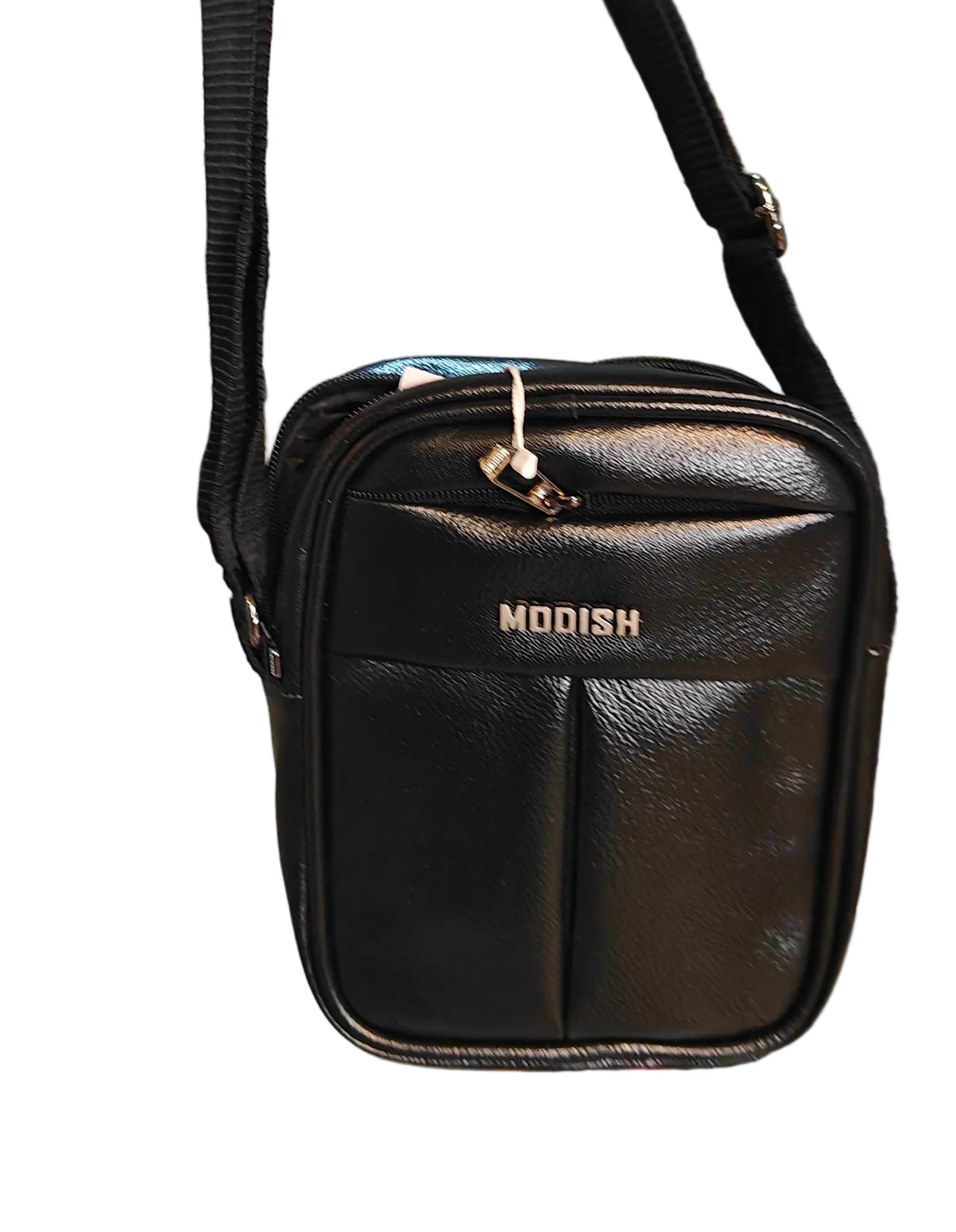 Leather Cash Bag