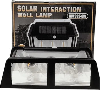 Solar Interaction