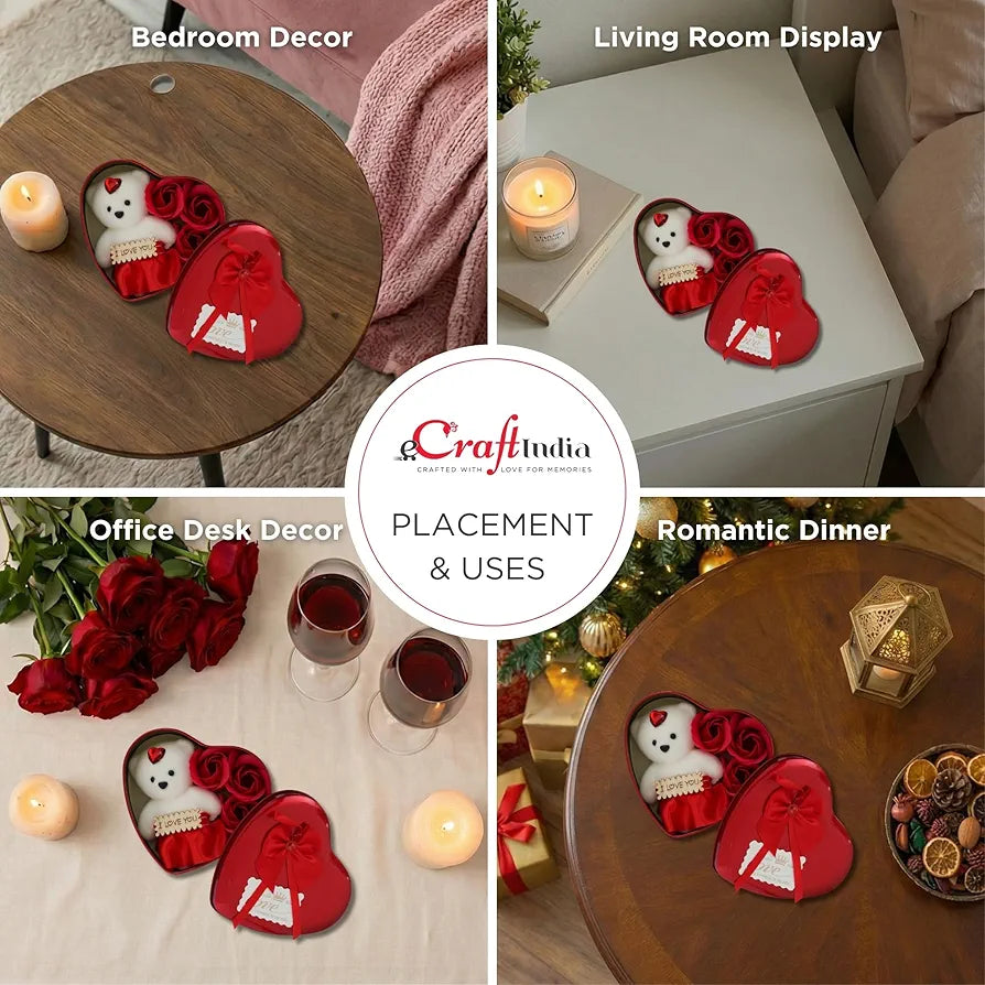 Red Heart Box