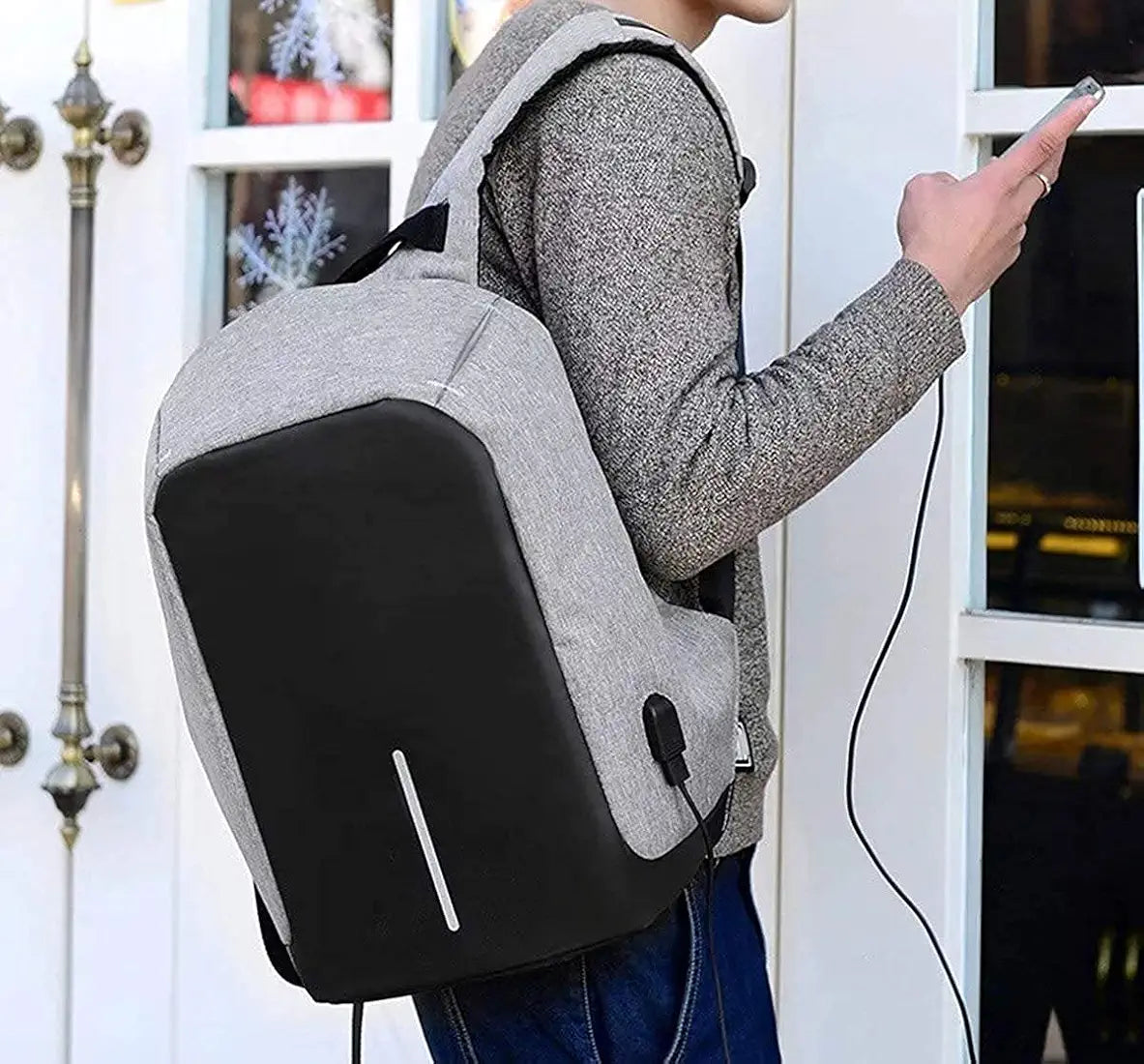 Traveling Bag