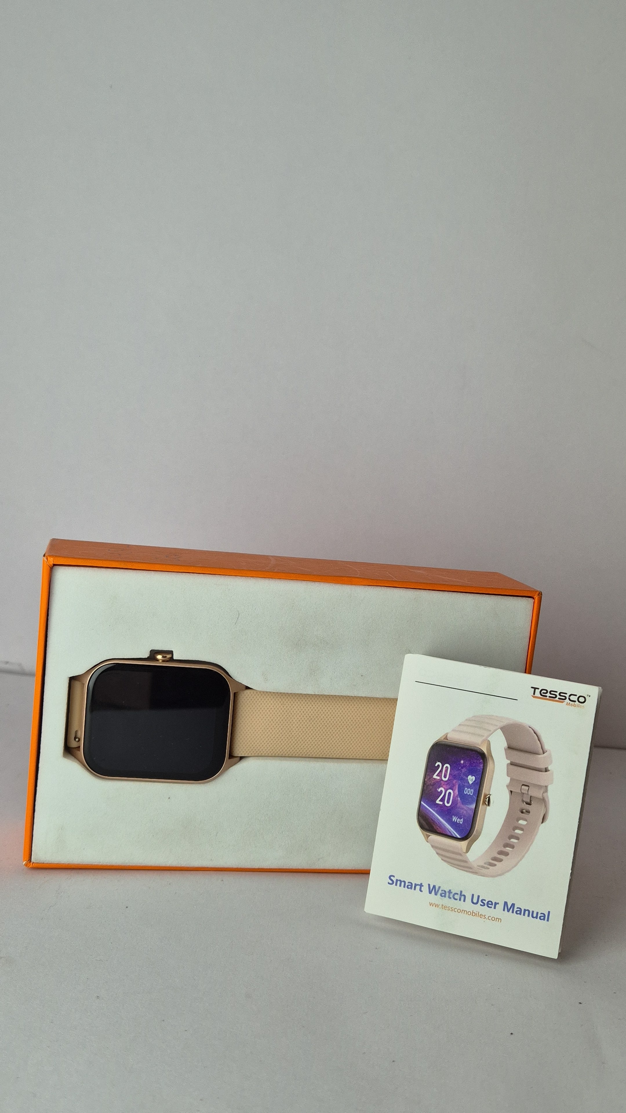 Tessco smart watch
