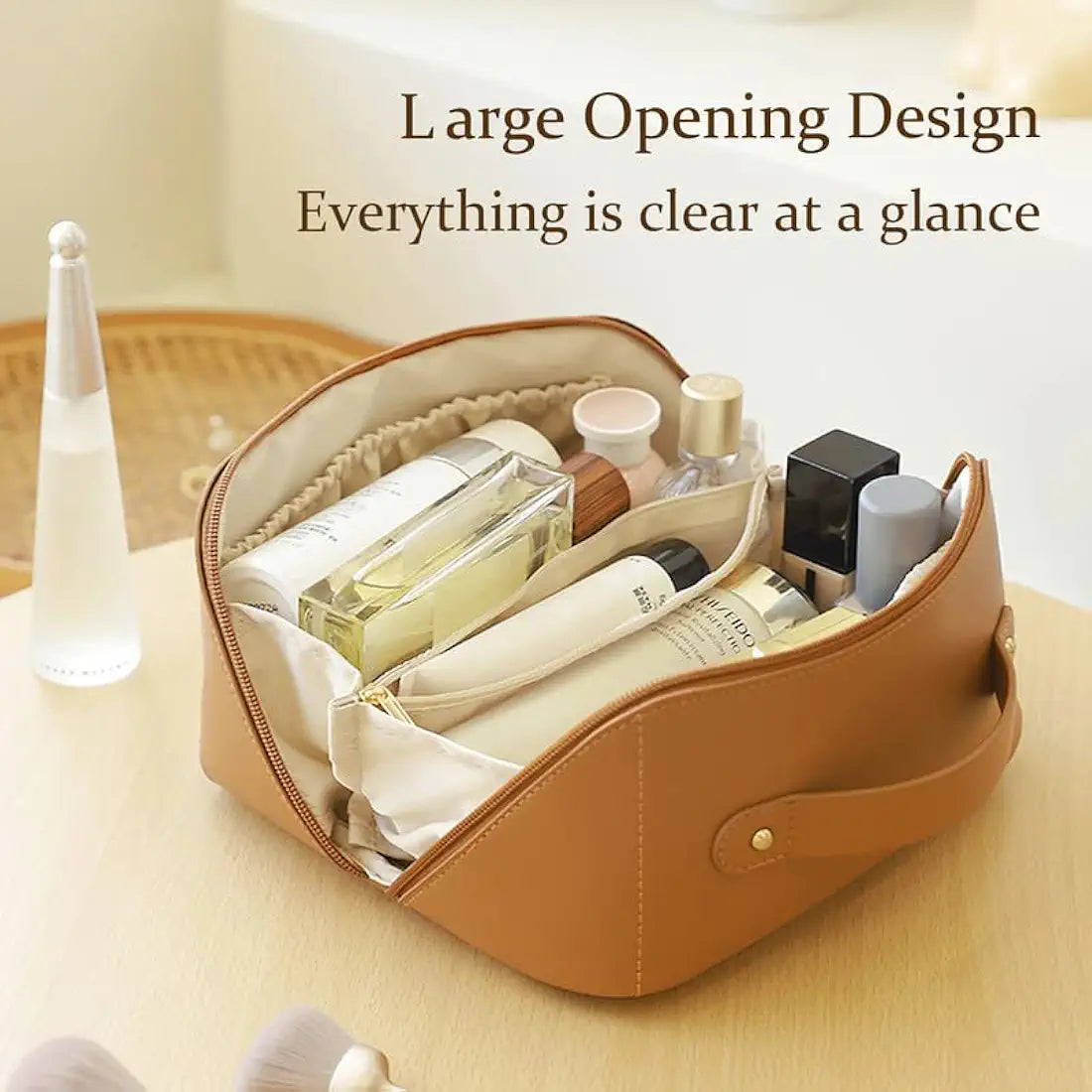 Travel Cosmetic Bag