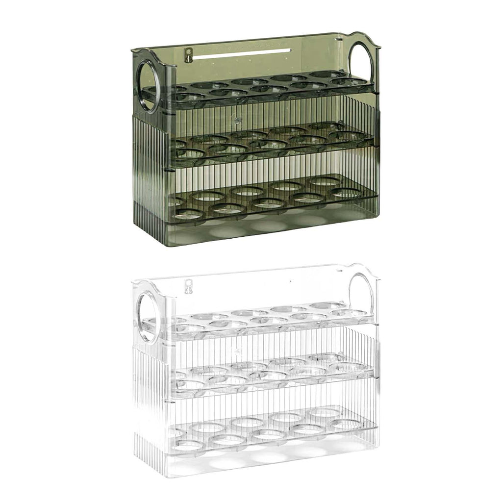 Egg storage container