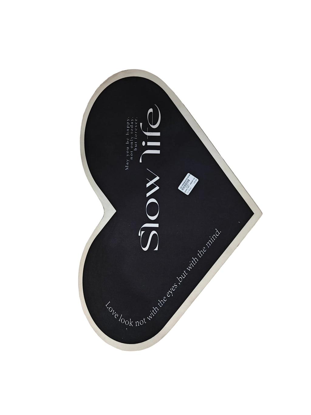 Slow Life Door Mat