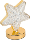 Star moon table lamp
