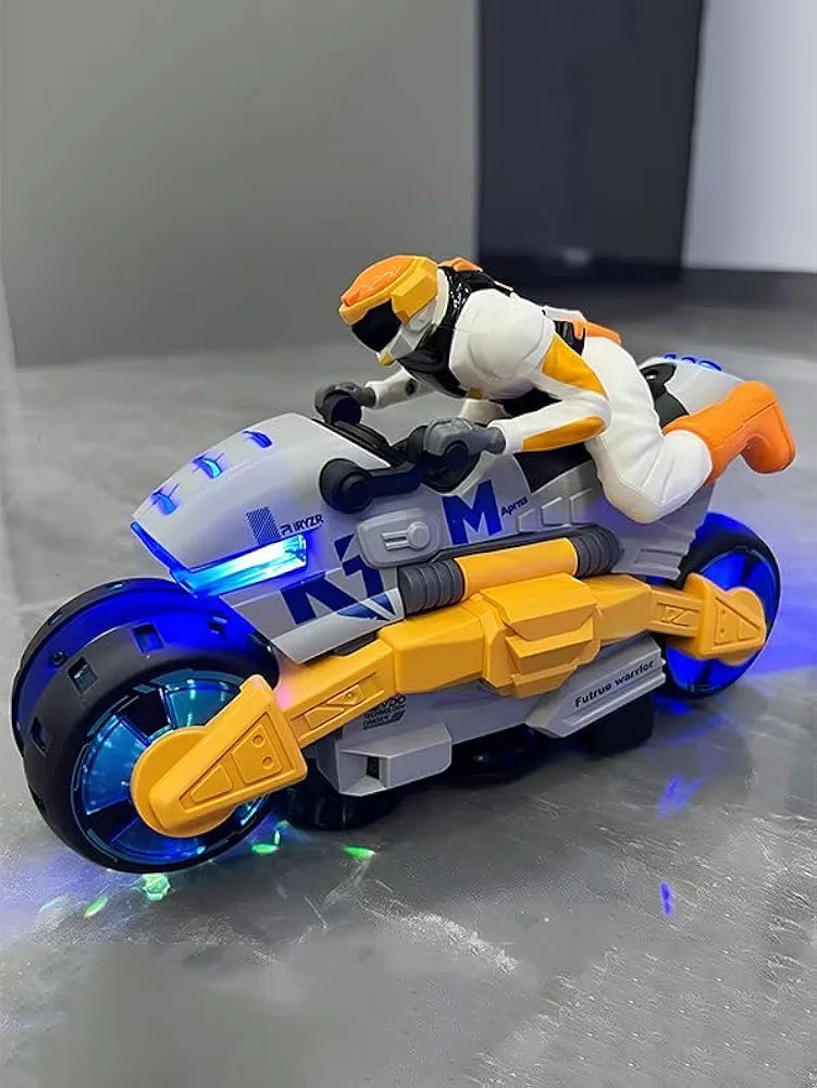 KNIGHT MOTORCYCLE
