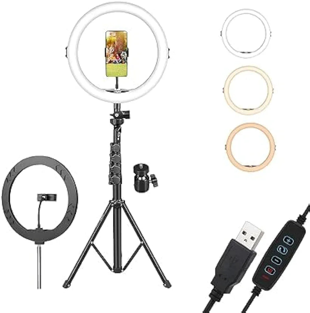 14” LED Ring Light