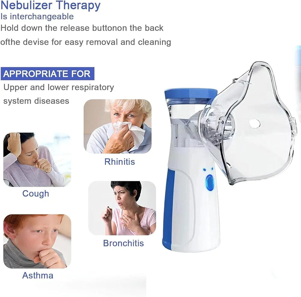 Portable Nebulizer