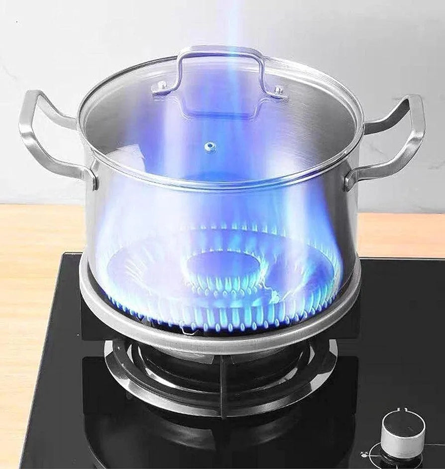 Gas Saver Burner Stand