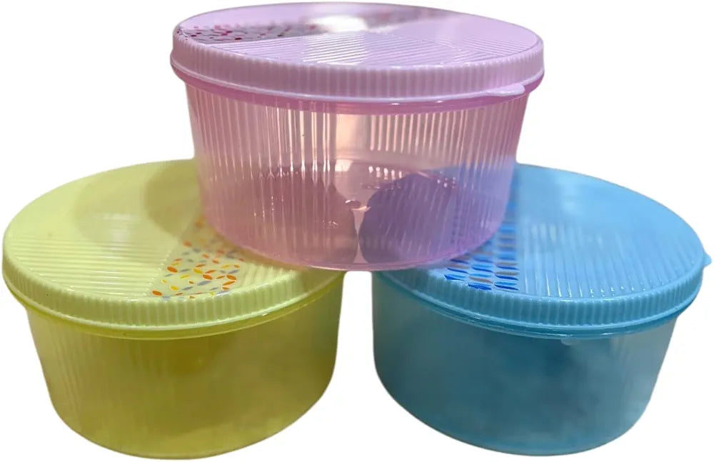 Plastic box