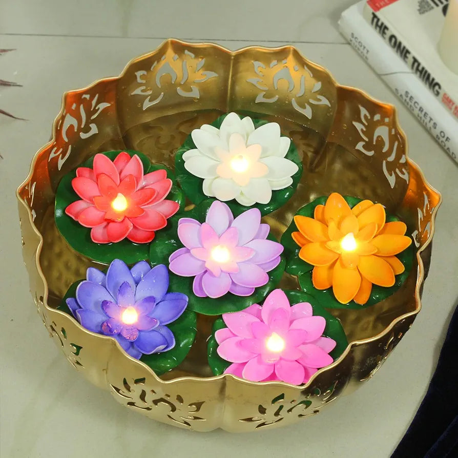 MOYO Smokeless Candle