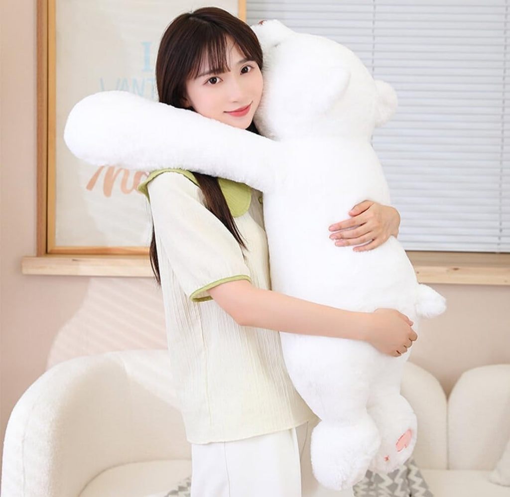 Soft teddy bear