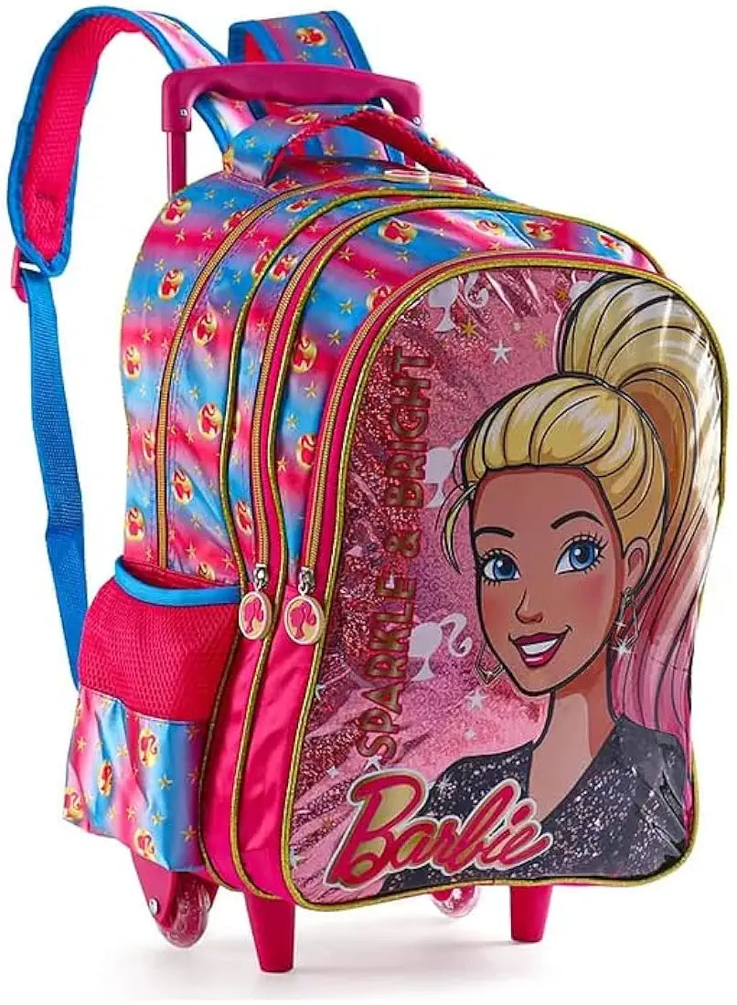 Barbie Style Premium School Bag