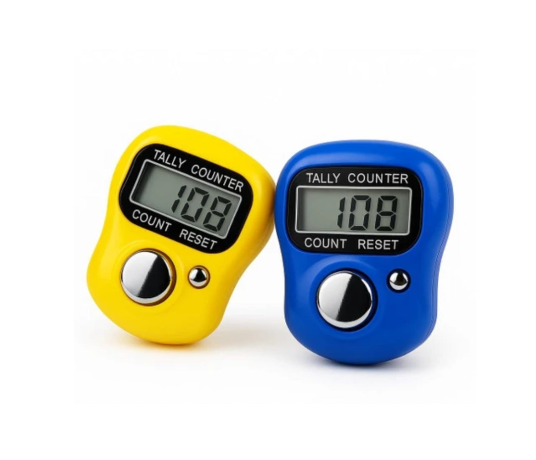 Tally counter [Min 100 Pcs]