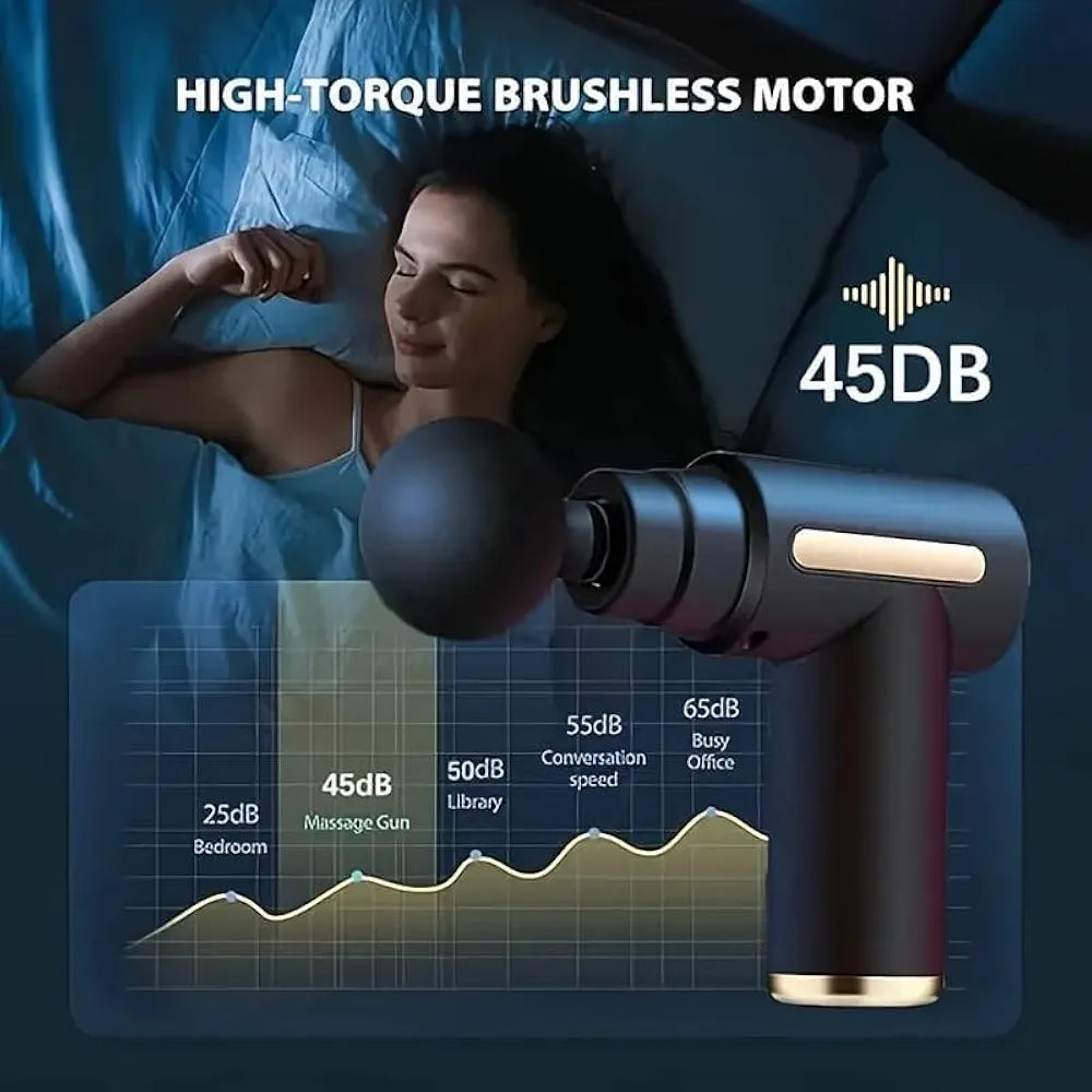 MASSAGE GUN