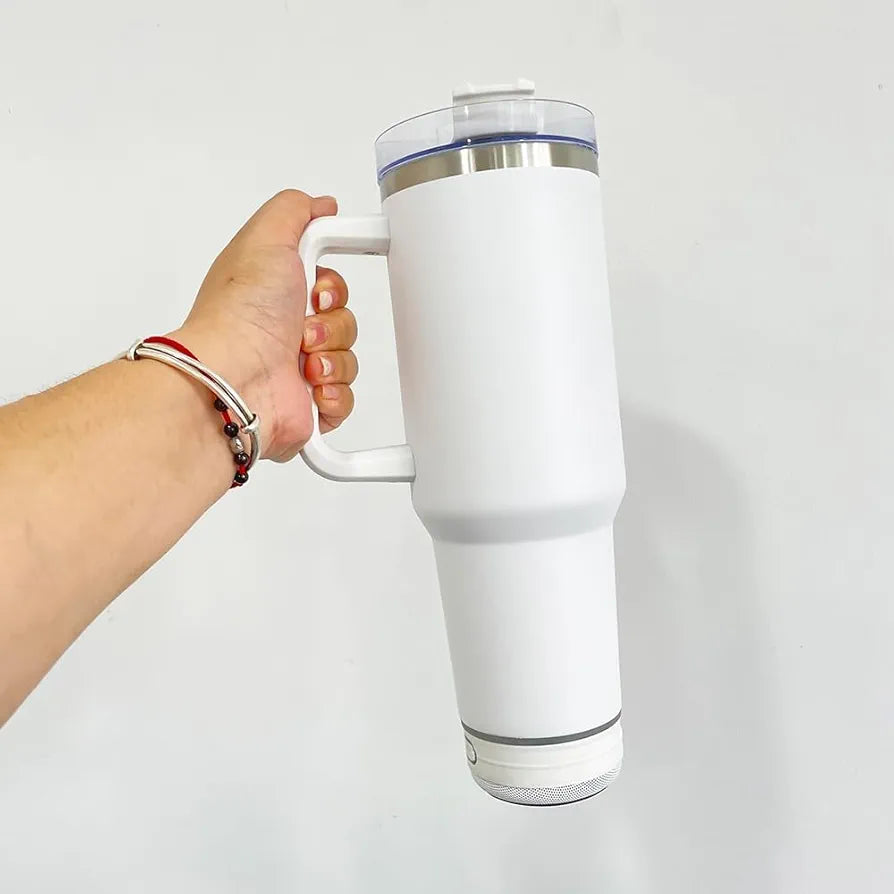 Water Bottle With Speaker