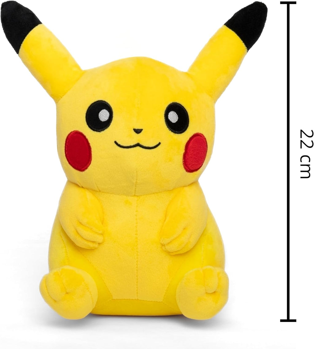 Pikachu Soft Teddy