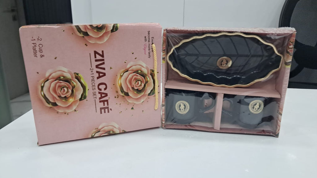 Gift Cup Set [Min 50 Pie]