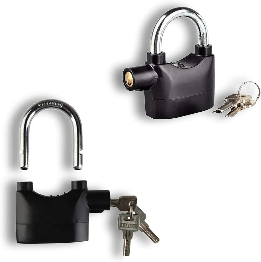 Siren lock