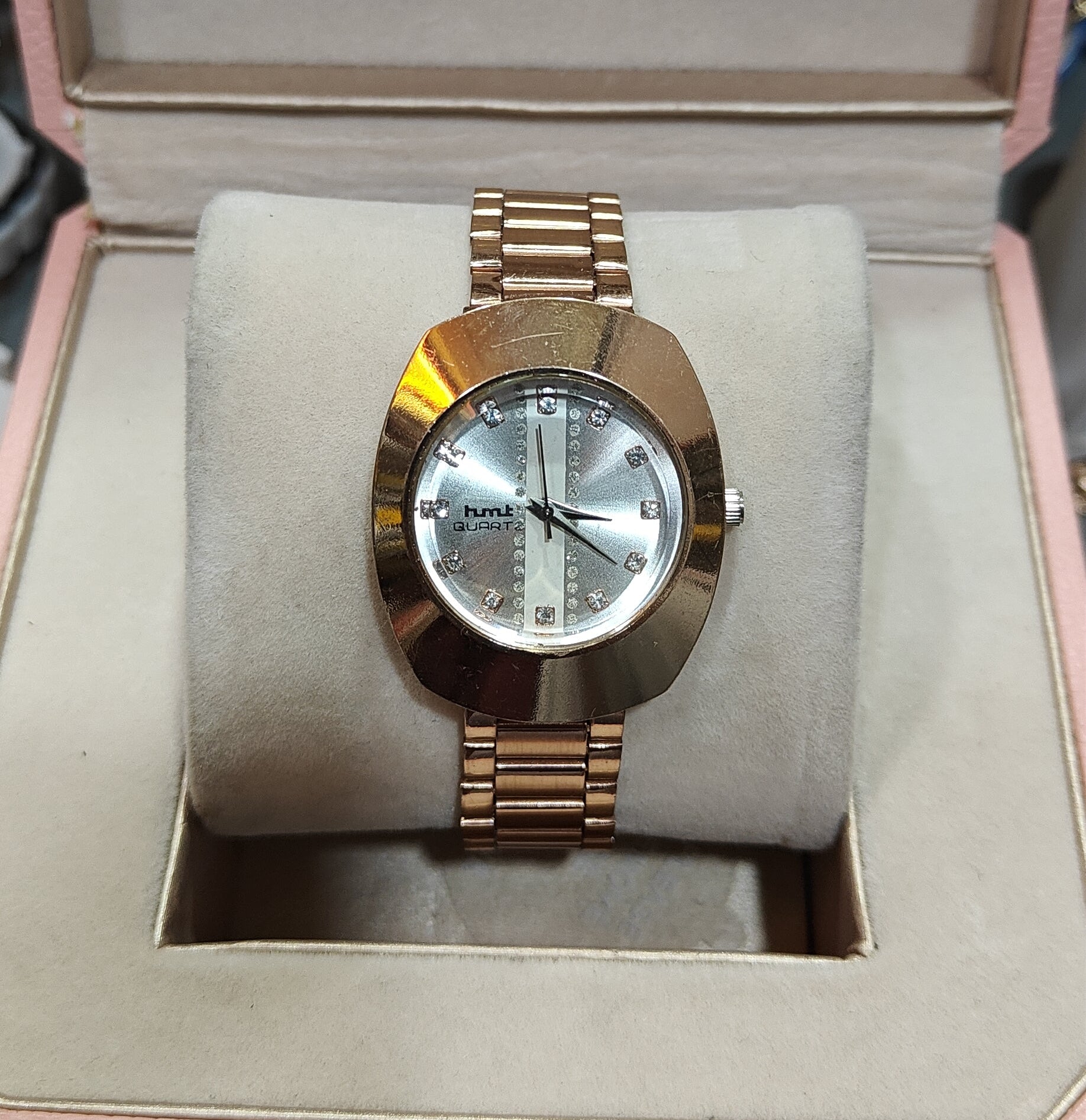 HMT QUARTZ