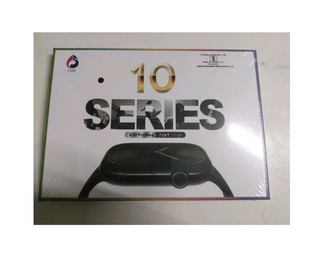 S30 ProMax Series 10