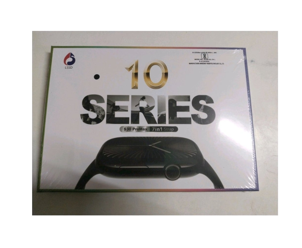 S30 ProMax Series 10