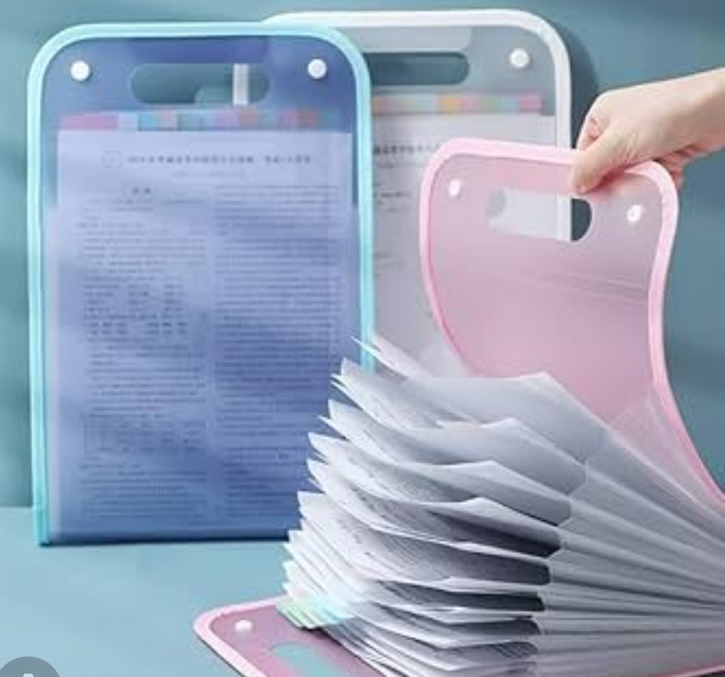 Document organizer