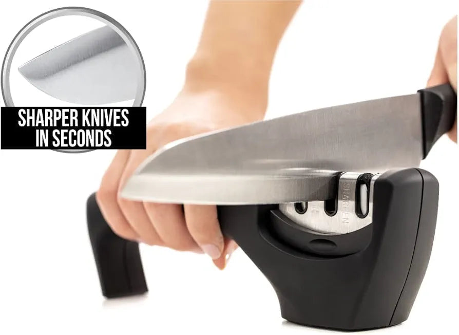 Knife Sharpener Manual