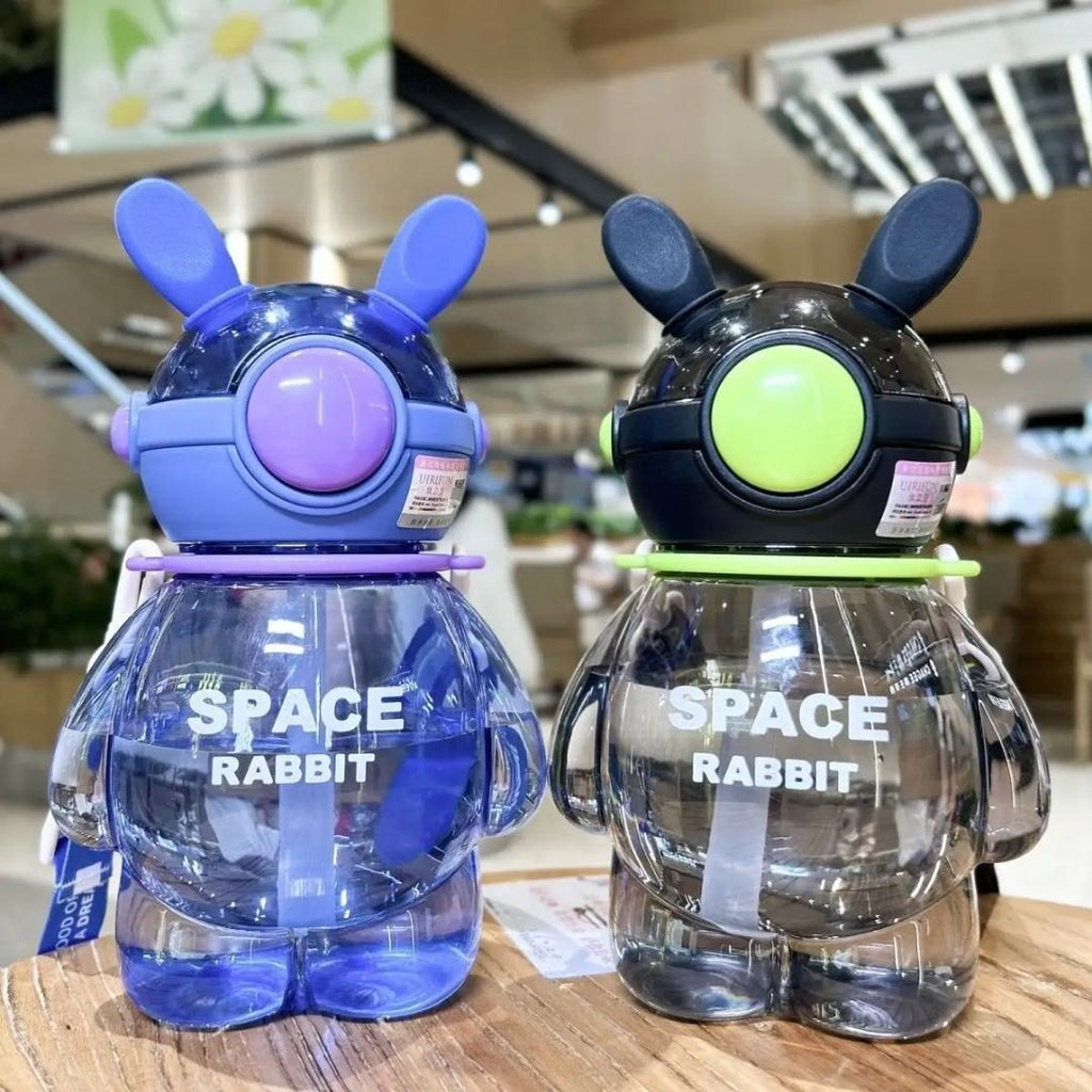 Cute Teddy Bear Water Bottle