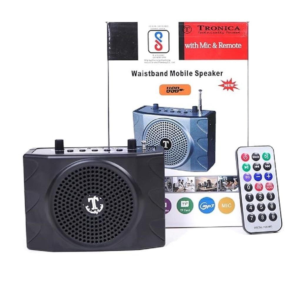 Wireless microphone