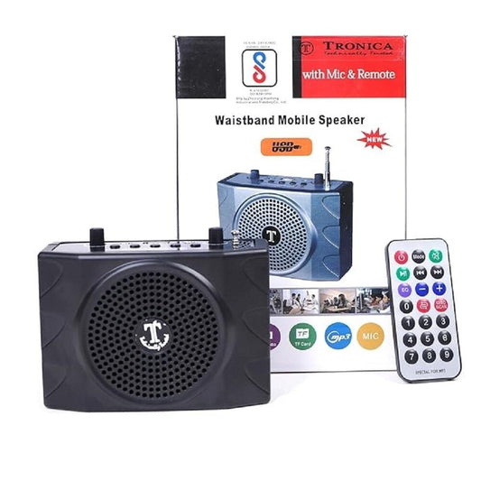 Wireless microphone