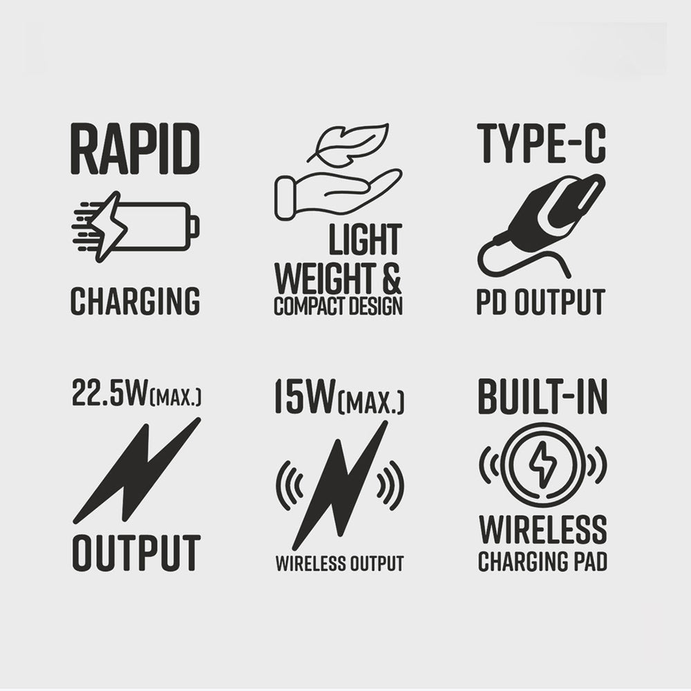 Zebronics 10000MAH