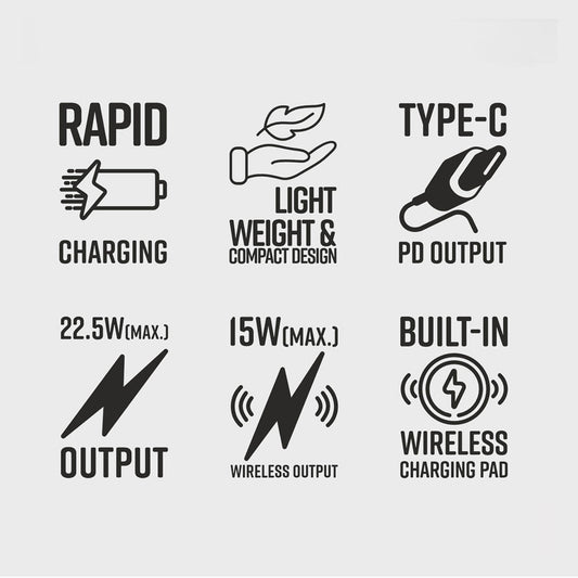 Zebronics 10000MAH