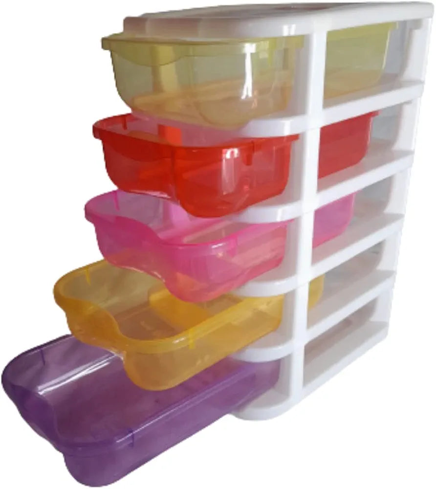 Rows Storage Box