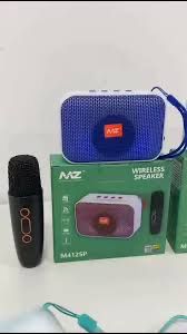 mz-m412sp witch mic