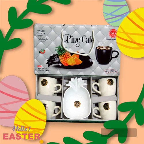Classic Tea Cup Set