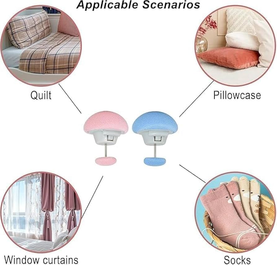 Prinzex Bed Sheet Holder Clips