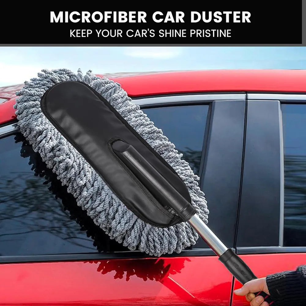 Microfiber Car Duster
