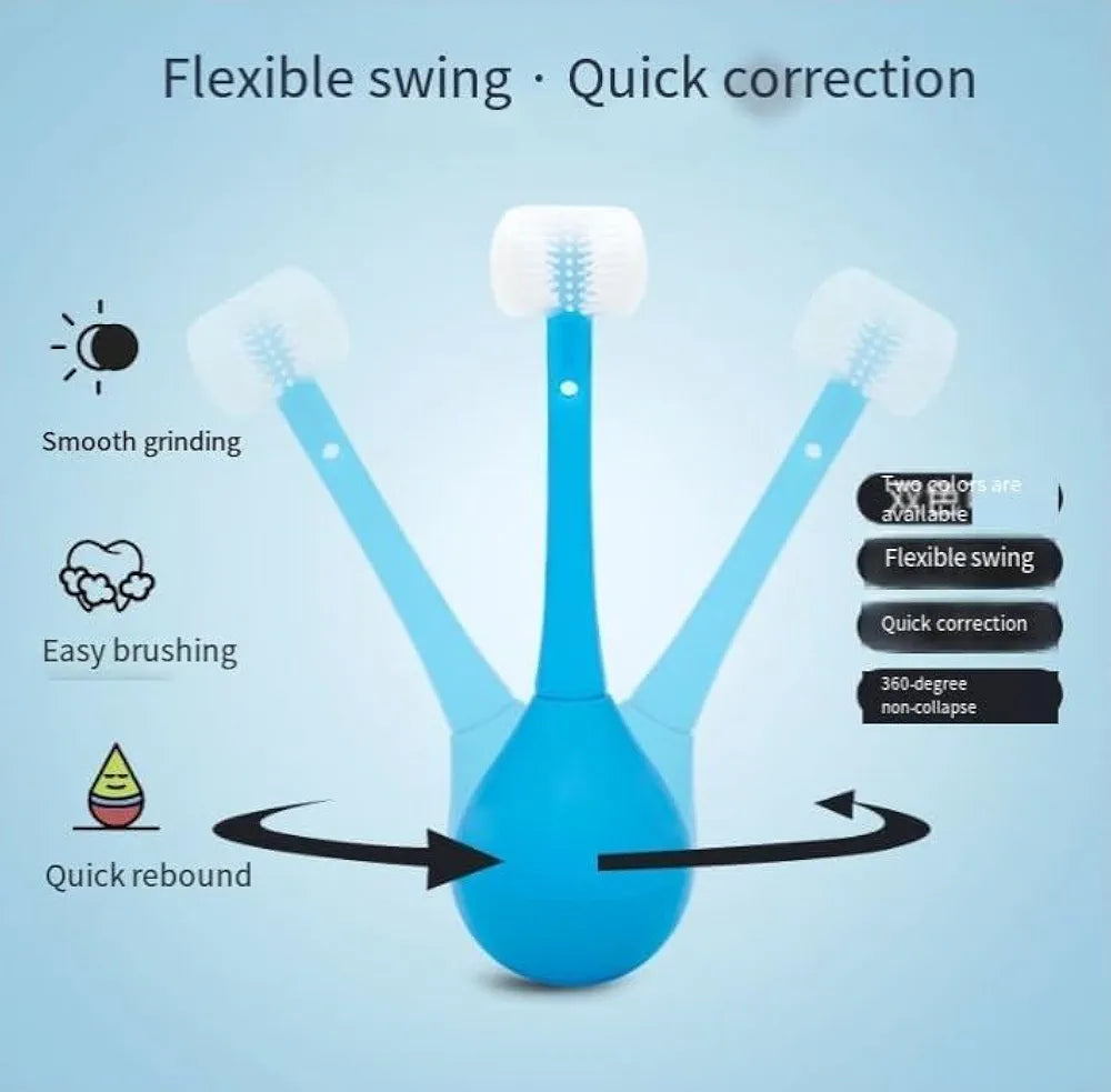Soft Silicone Brush