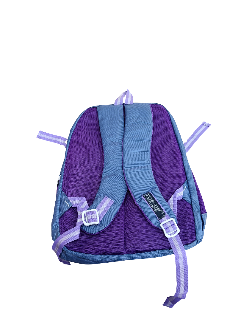 3D Printed School Bag