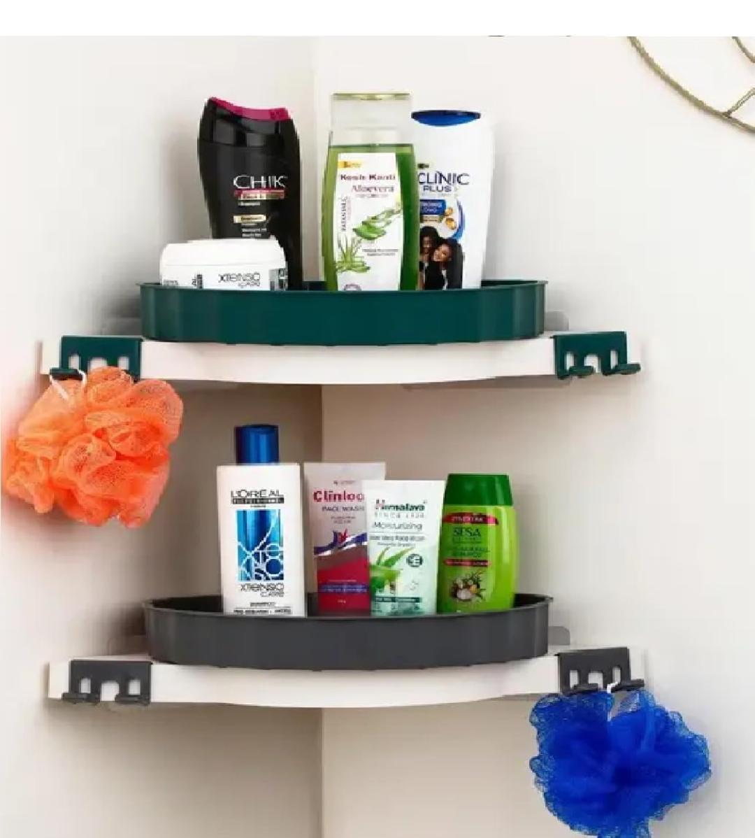 Triangle Corner Shelf
