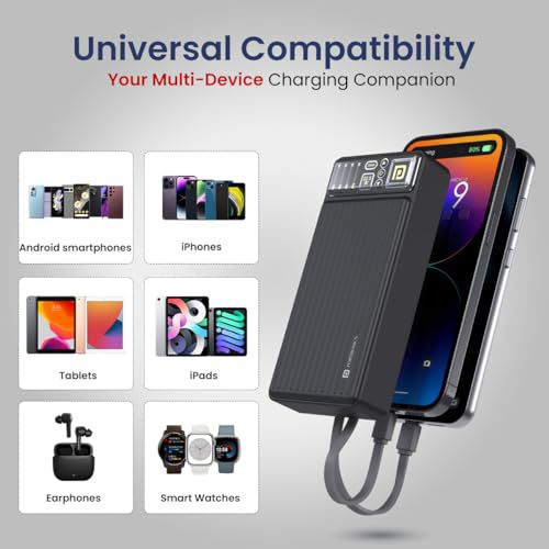 Portronics Luxcell 2662