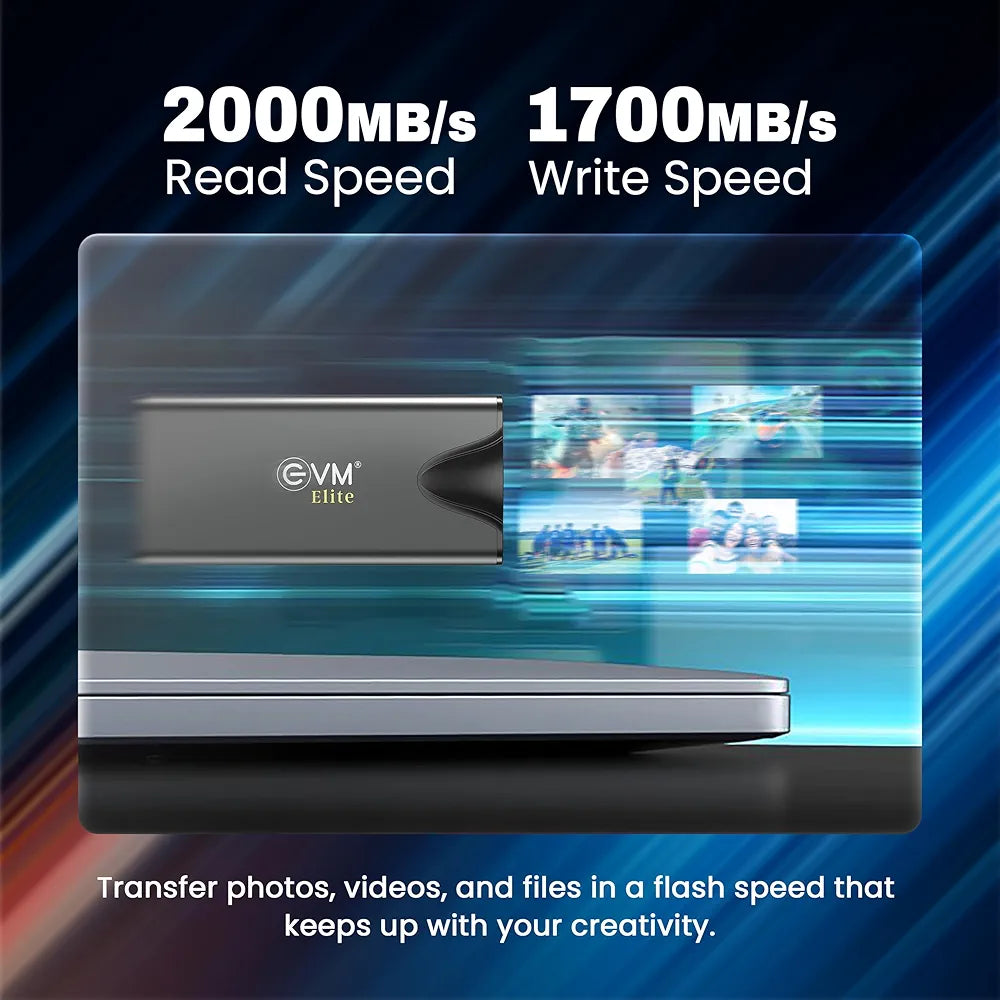 EVM Elite EnSave Pro 1TB