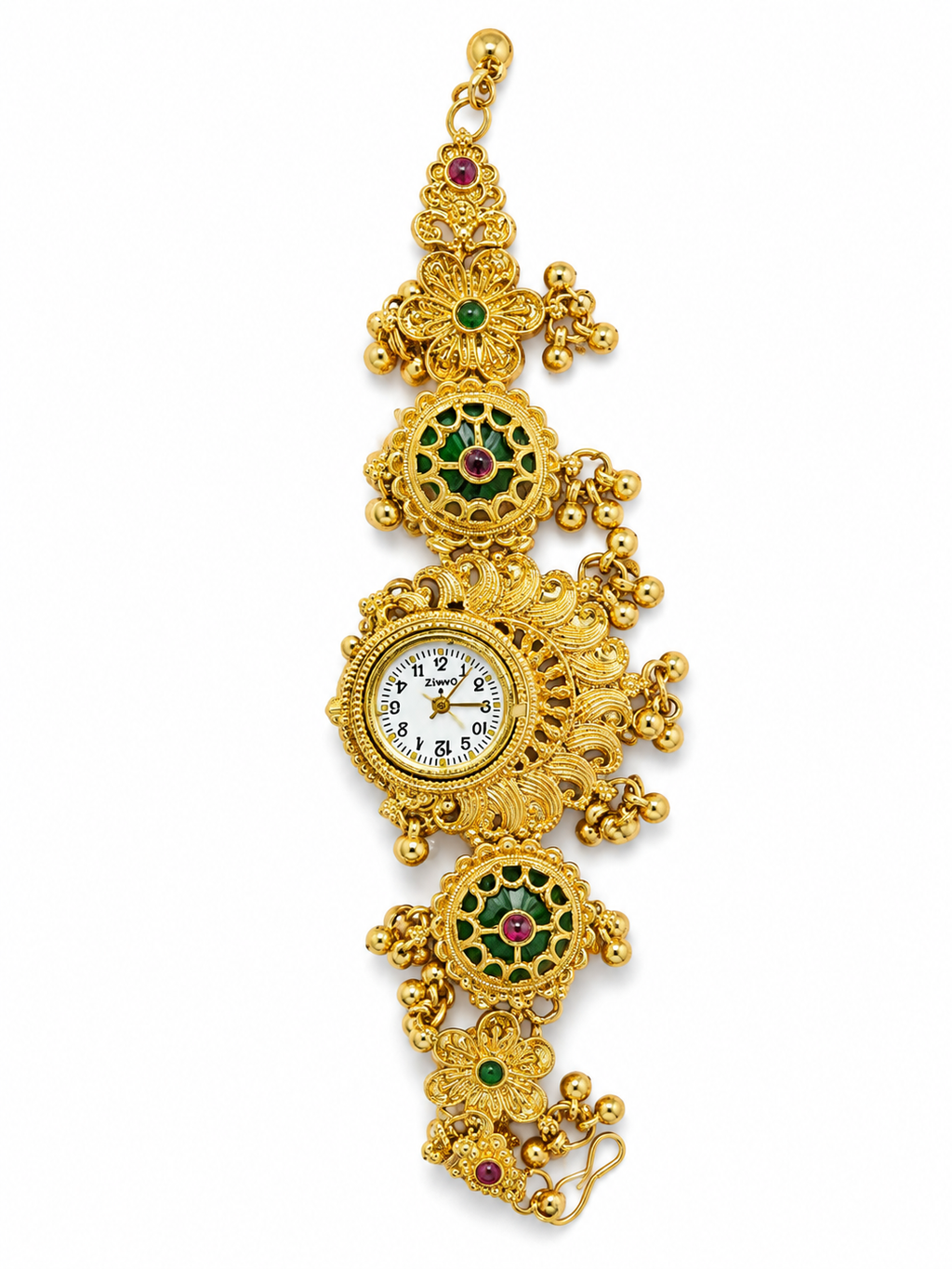 Kashmiri watches