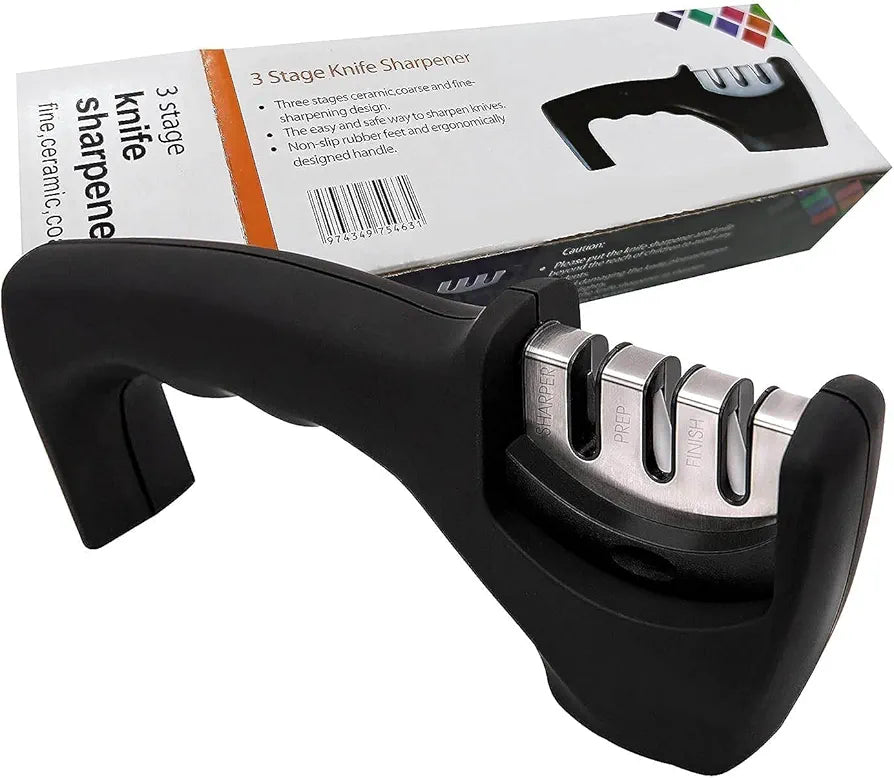 Knife Sharpener Manual