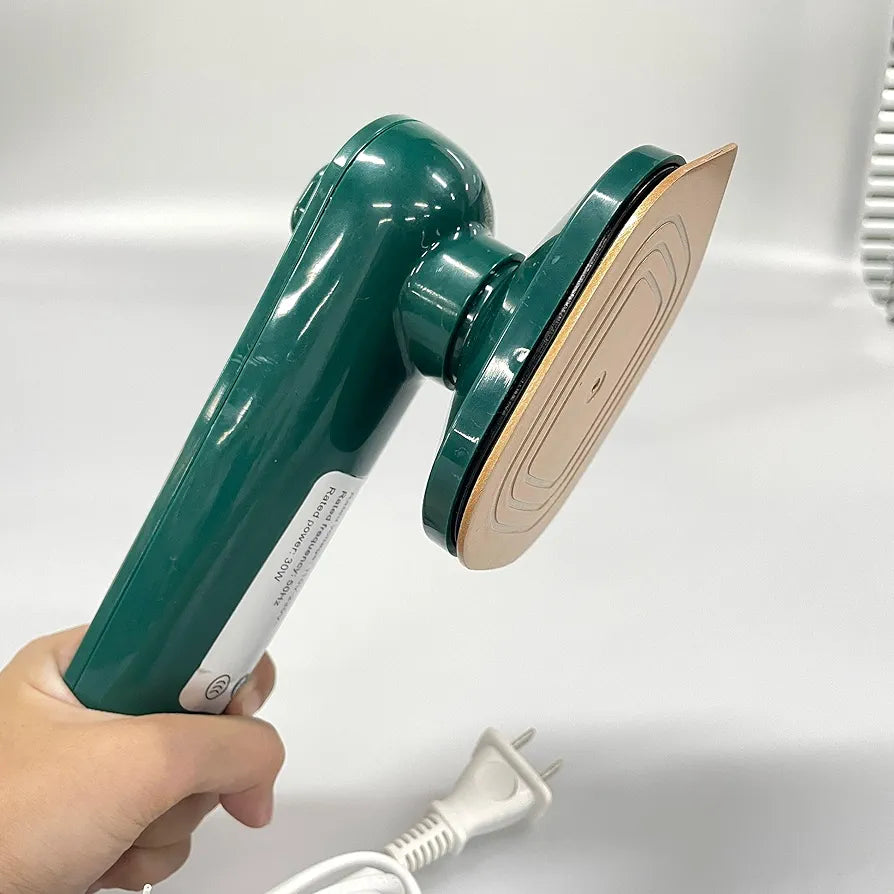 Stainless Mini Iron