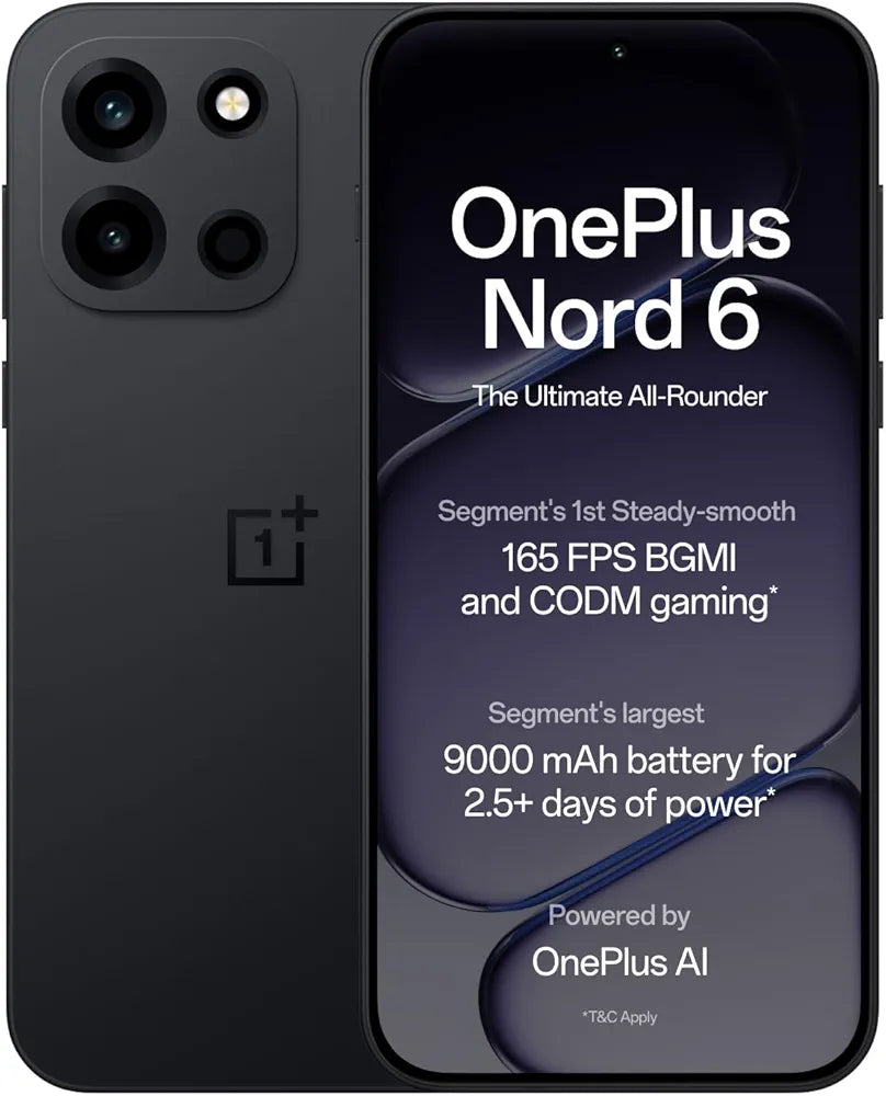 ONE PLUS NORD 6 (5G)