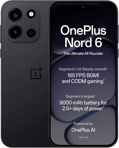 ONE PLUS NORD 6 (5G)