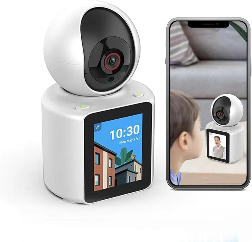 Video call camera